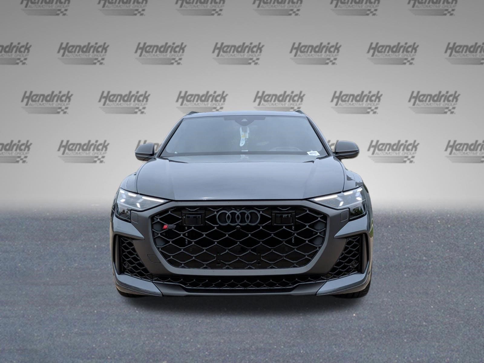 Audi RS Q8 Performance