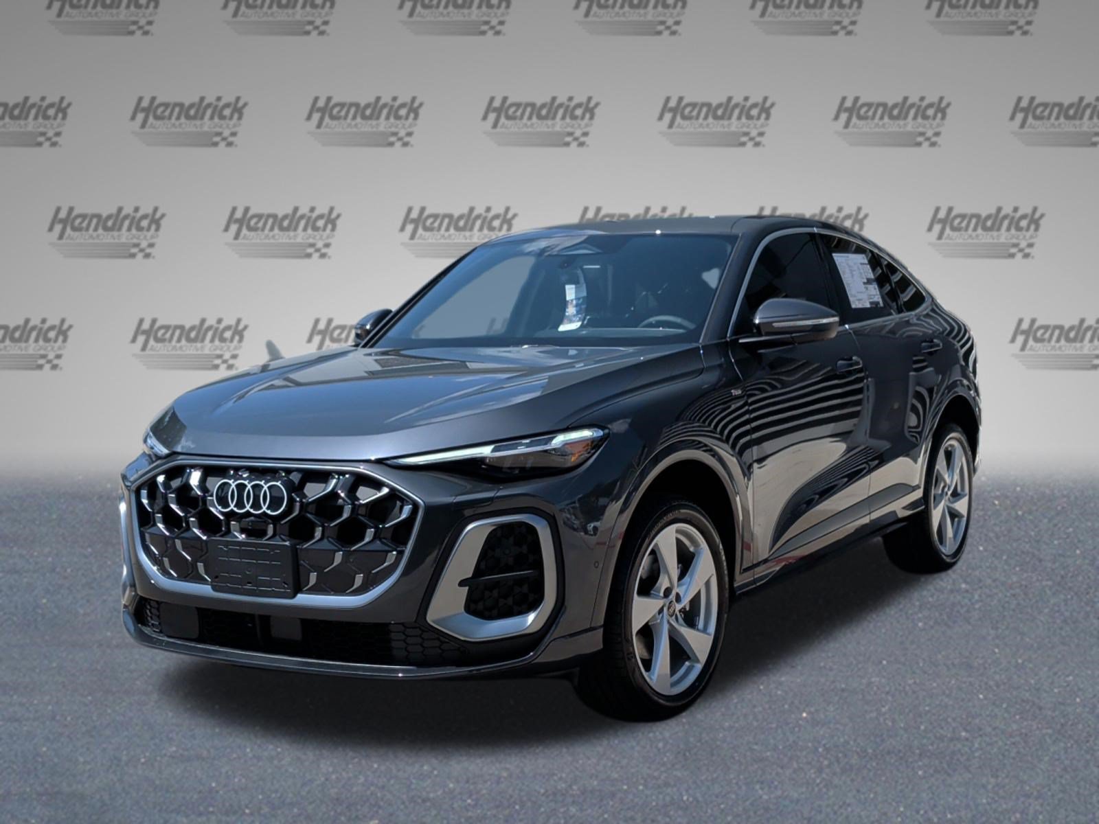 2026 Audi Q5 Sportback Premium Plus