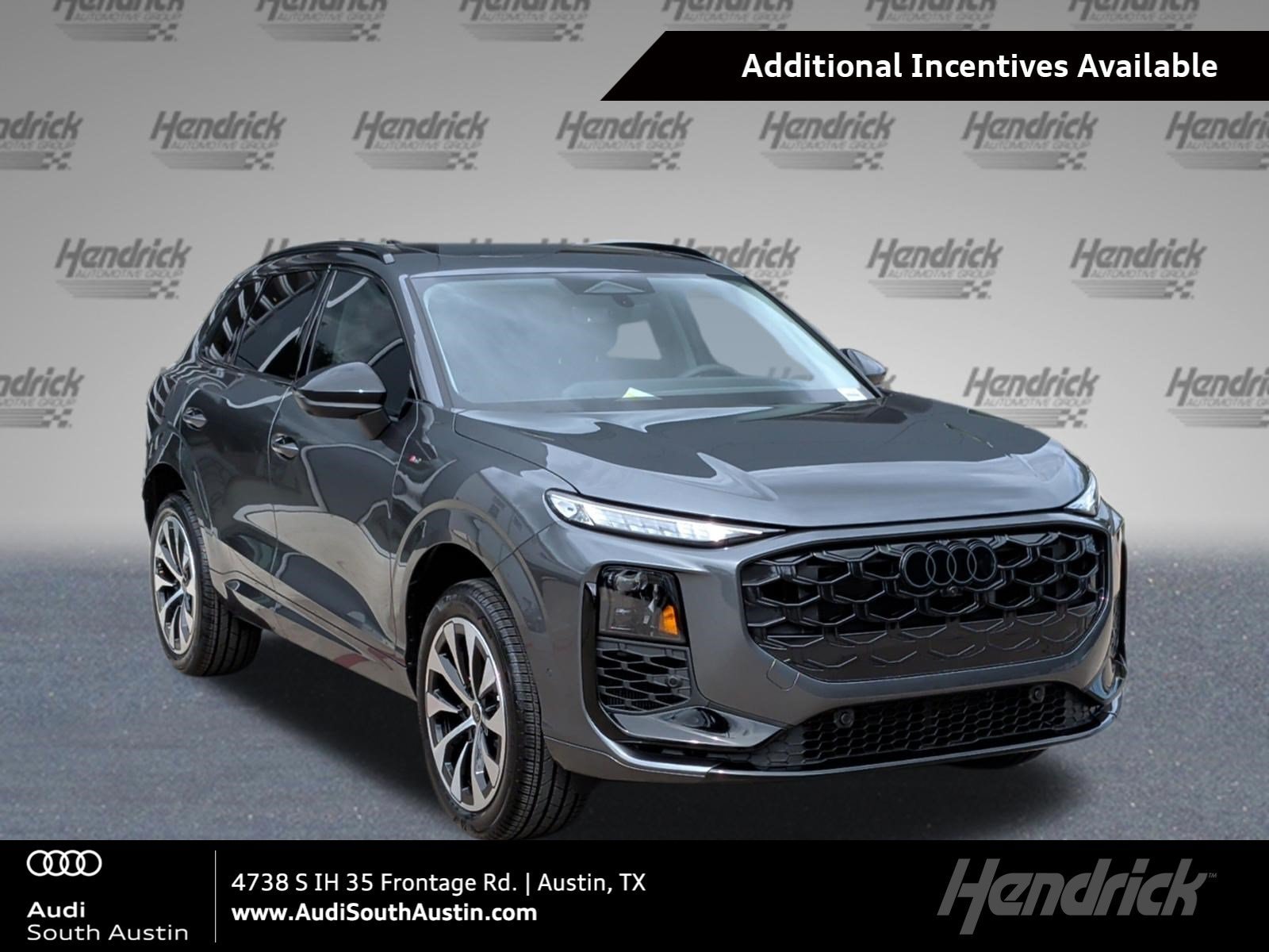 2026 Audi Q3