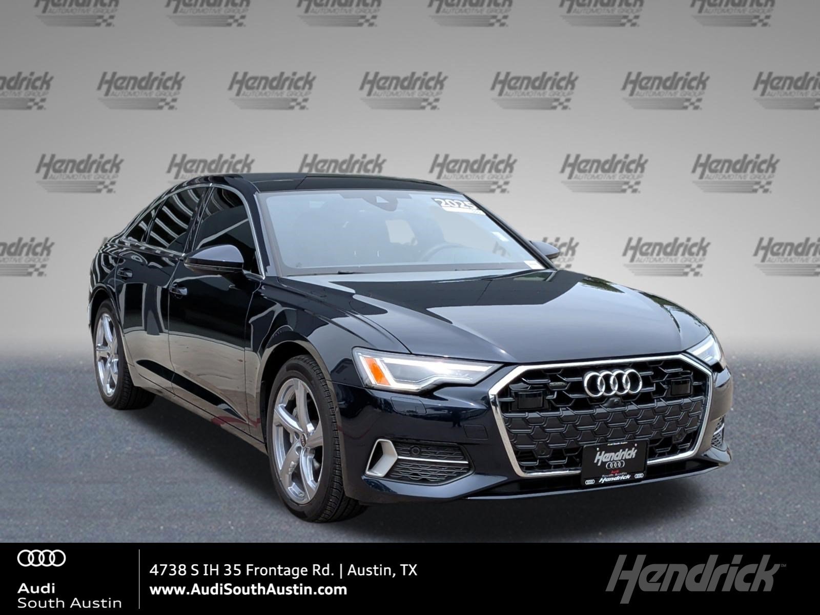 2025 Audi A6 Sport 45 Premium Plus S tronic quattro's photo