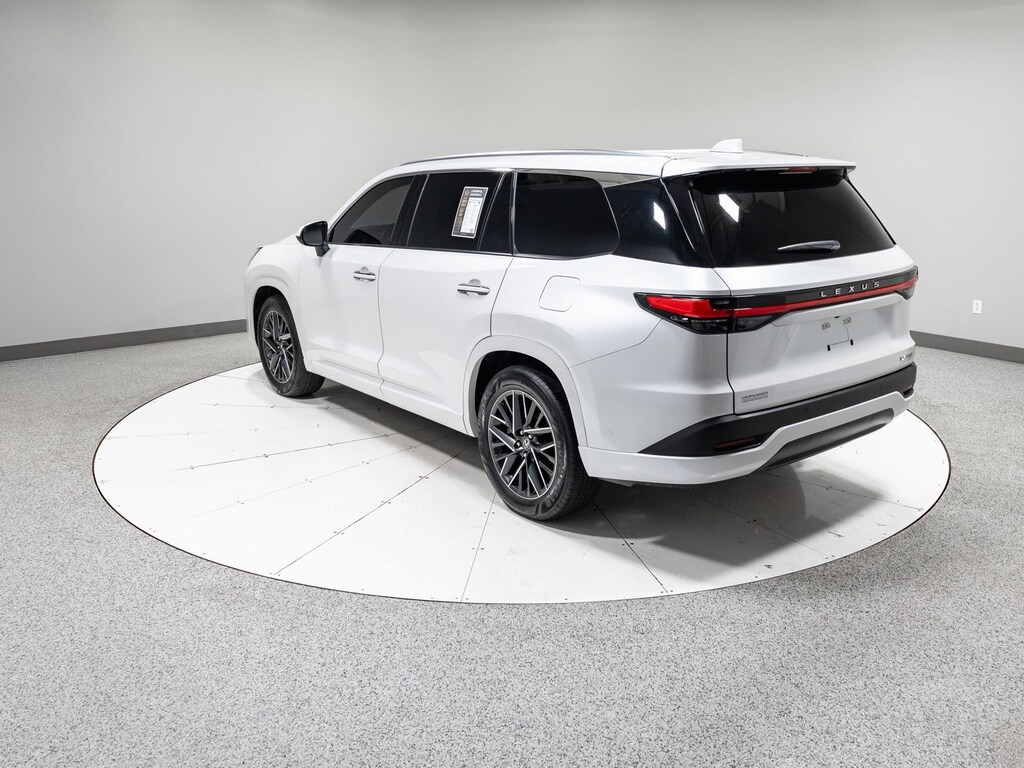 Used 2024 Lexus TX 350 Luxury SUV