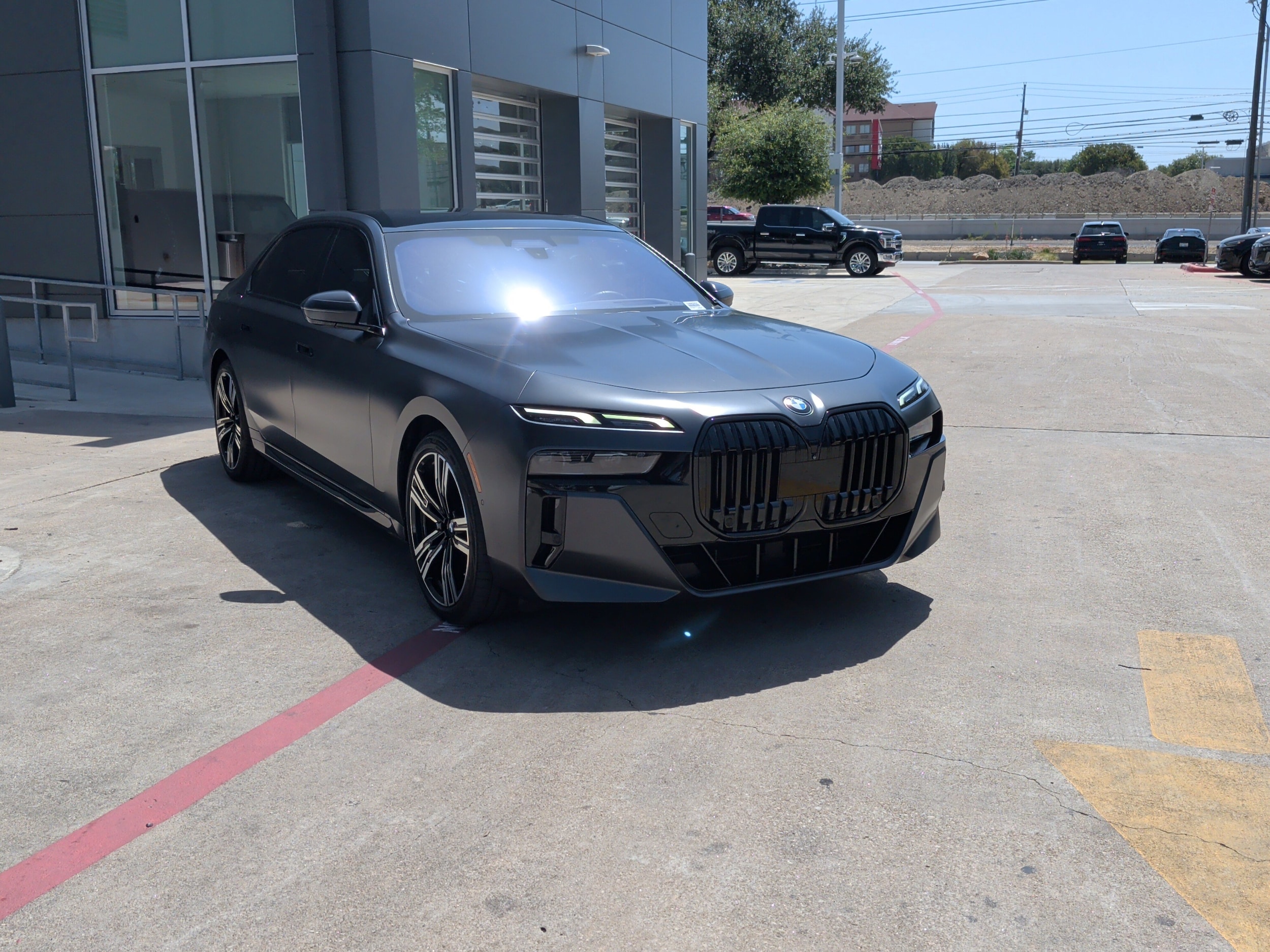 2023 BMW 7 Series 760i XDrive