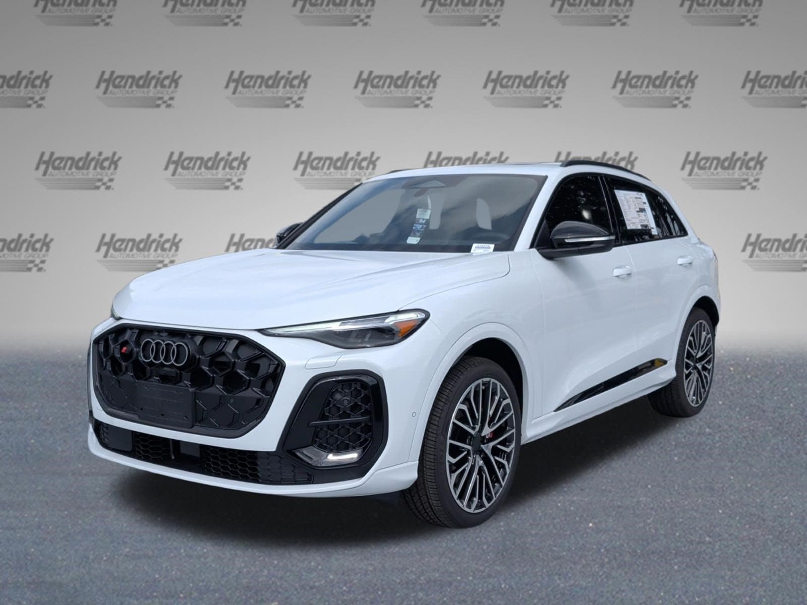 2026 Audi SQ5 Premium Plus