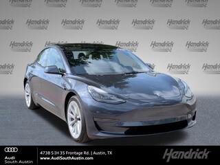 2022 Tesla Model 3 Sedan
