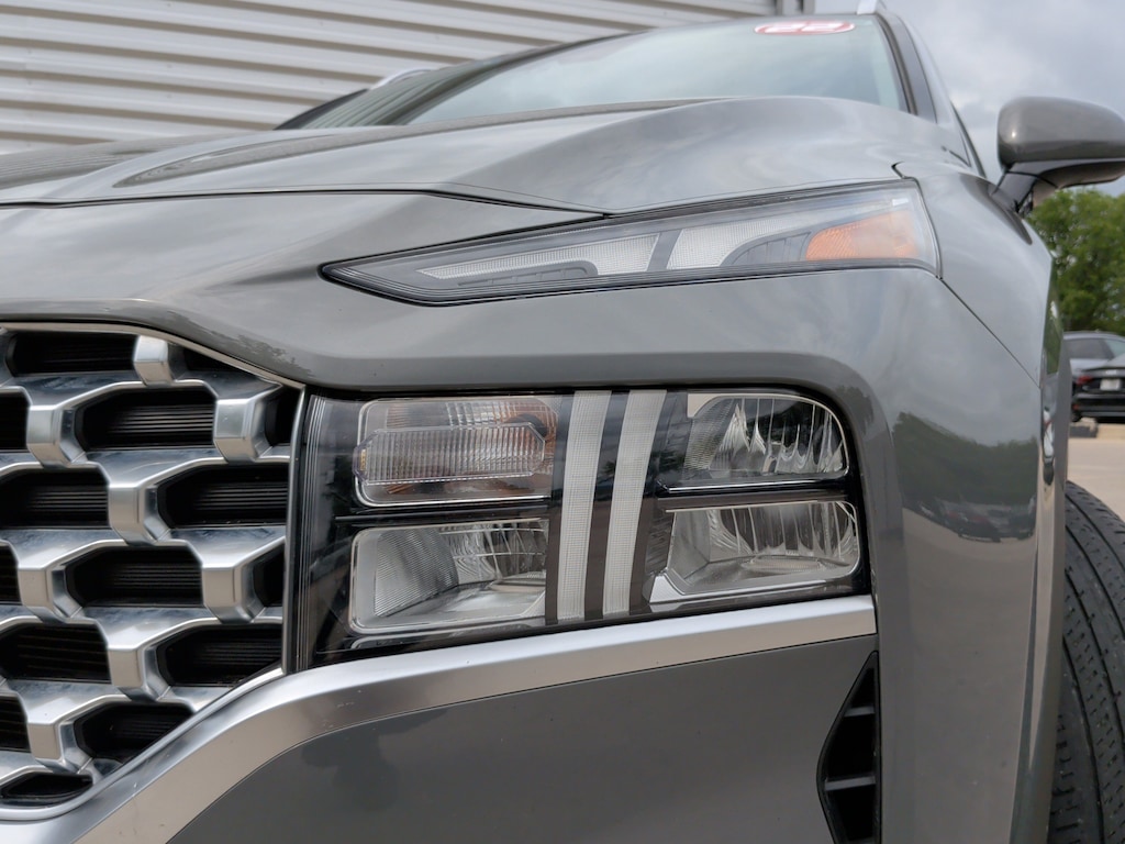 Used 2022 Hyundai Santa Fe SEL SUV