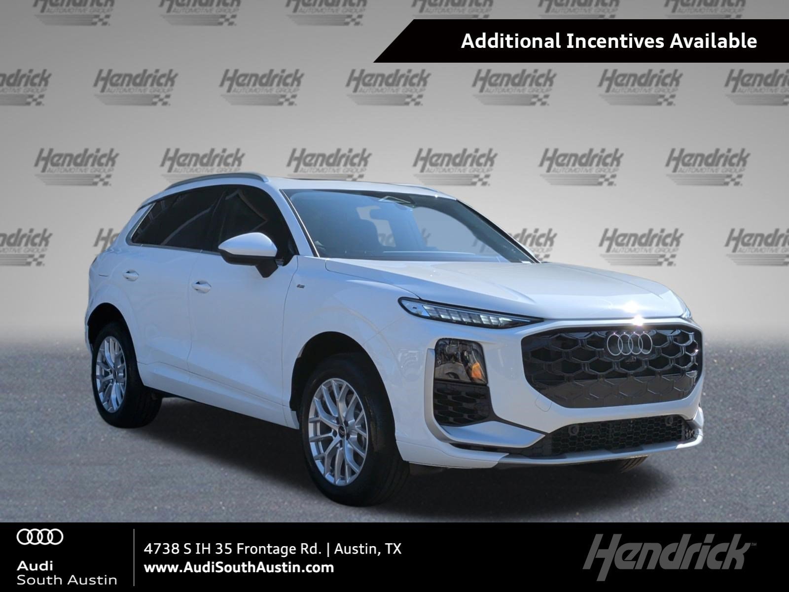 2026 Audi Q3