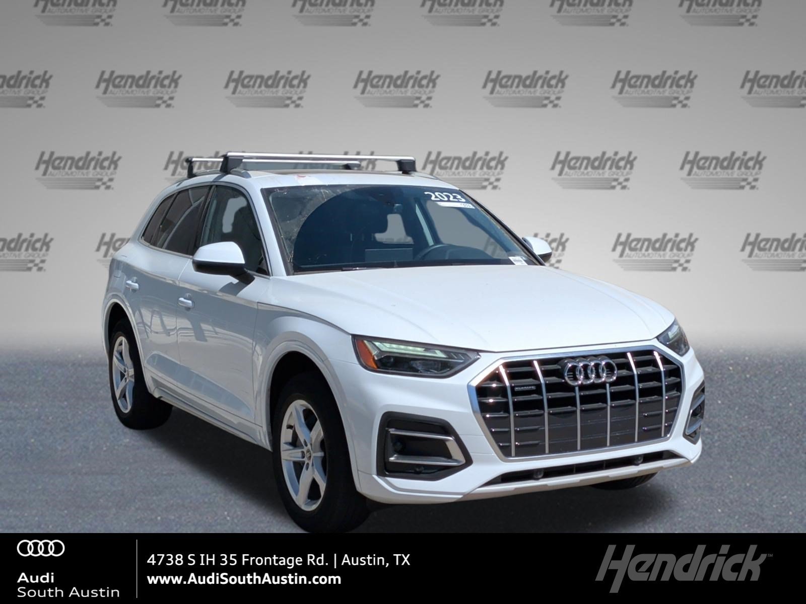 Certified Pre Owned 2023 Audi Q5 Premium