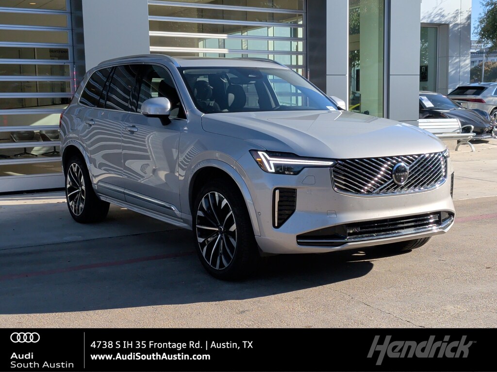 Used 2025 Volvo XC90 Plus SUV