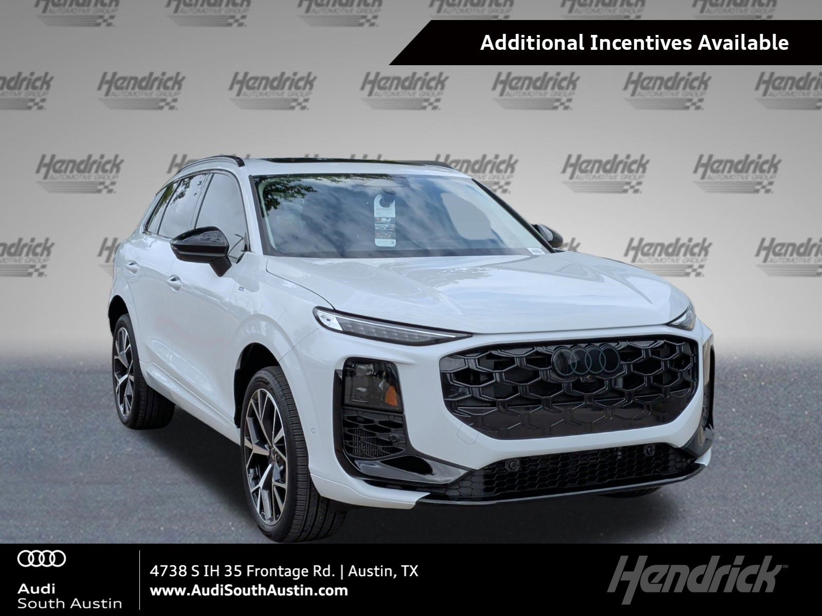 2026 Audi Q3 S line quattro's photo