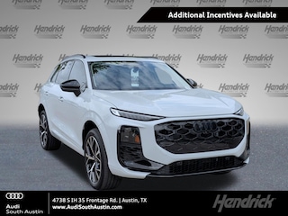 2026 Audi Q3 S line SUV