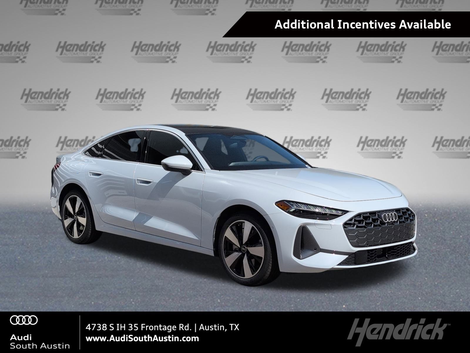 2025 Audi New A5 Premium Plus's photo