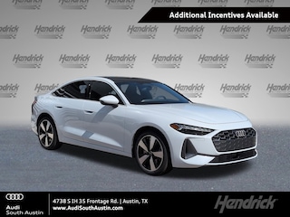 2025 Audi All-new A5 2.0T Premium Plus Hatchback