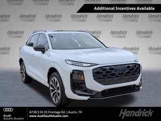 2026 Audi Q3 S line SUV