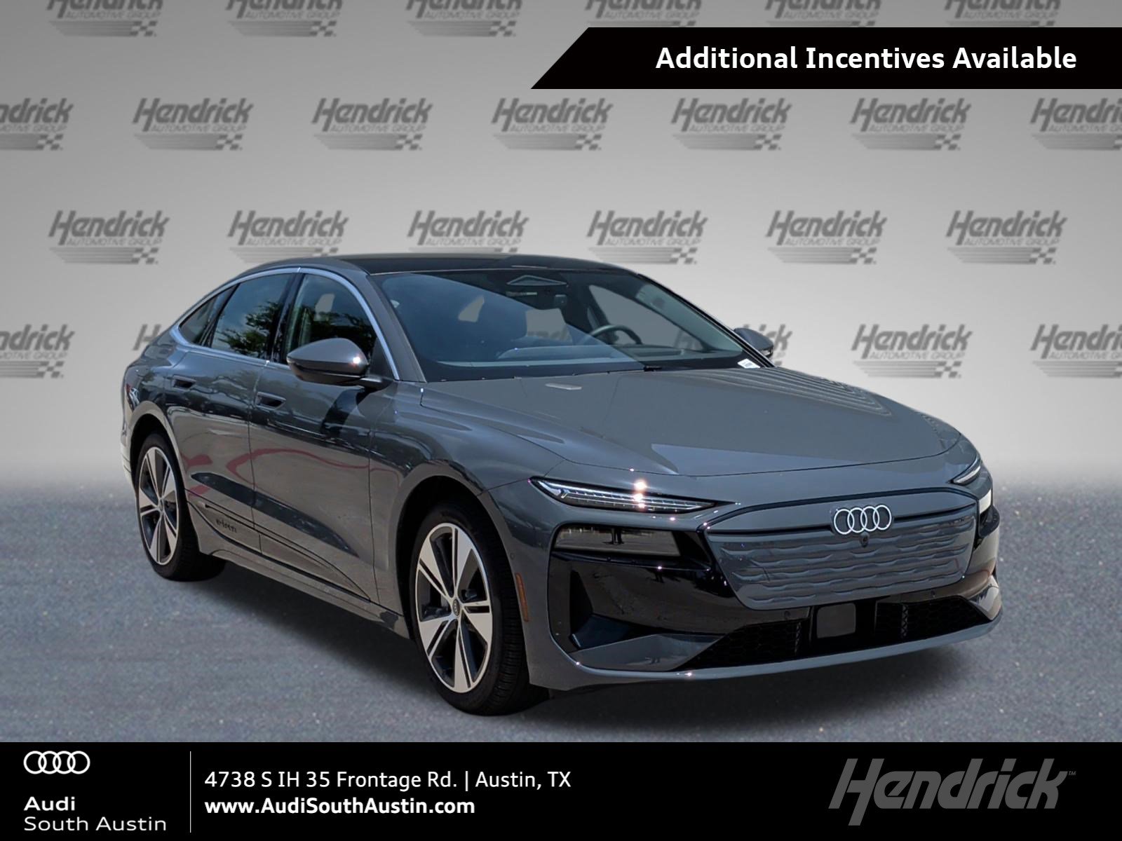 2025 Audi A6 e-tron Premium Plus RWD's photo