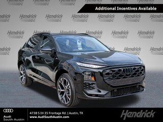 2026 Audi Q3 S line SUV