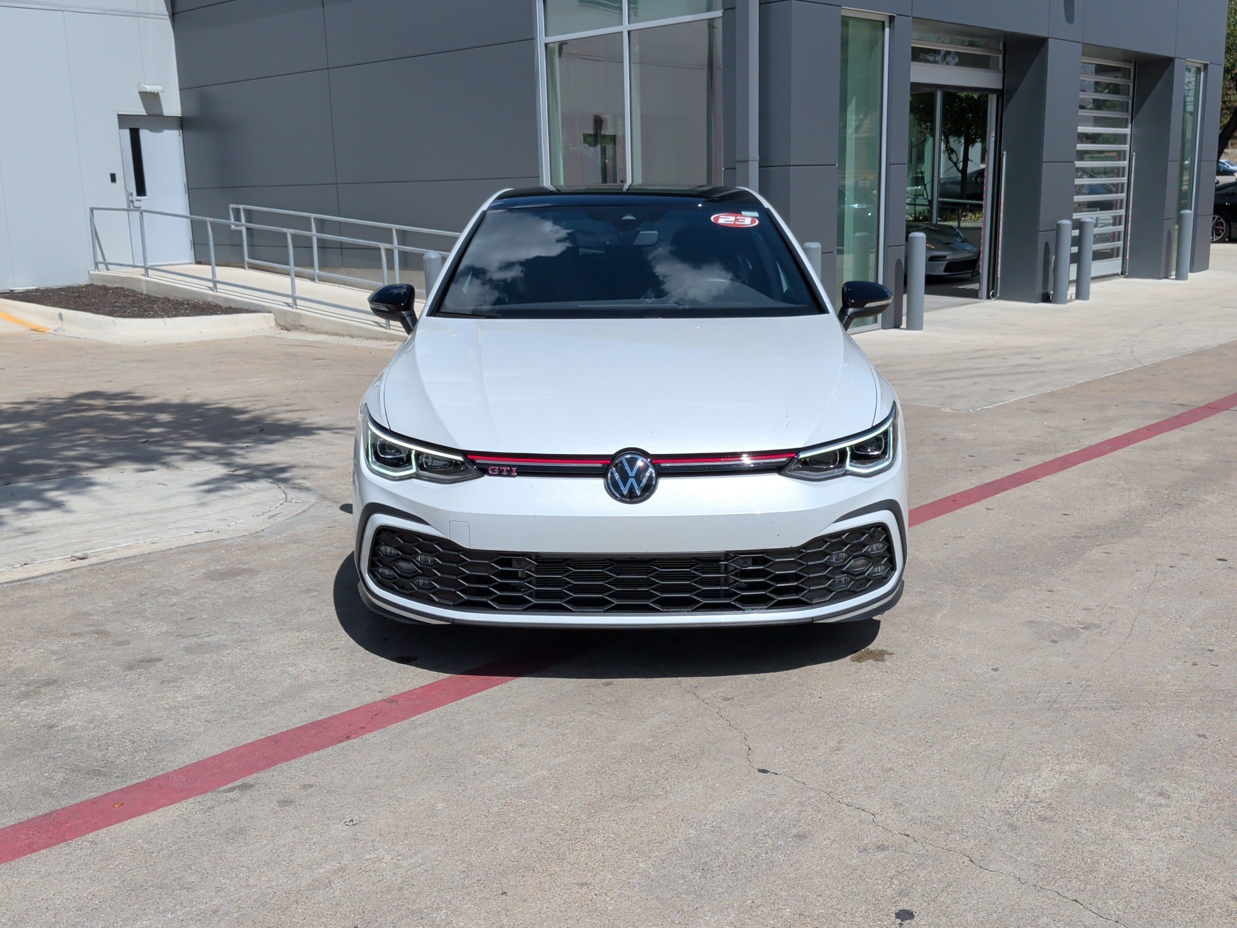 2023 Volkswagen Golf GTI 40th Anniversary Edition