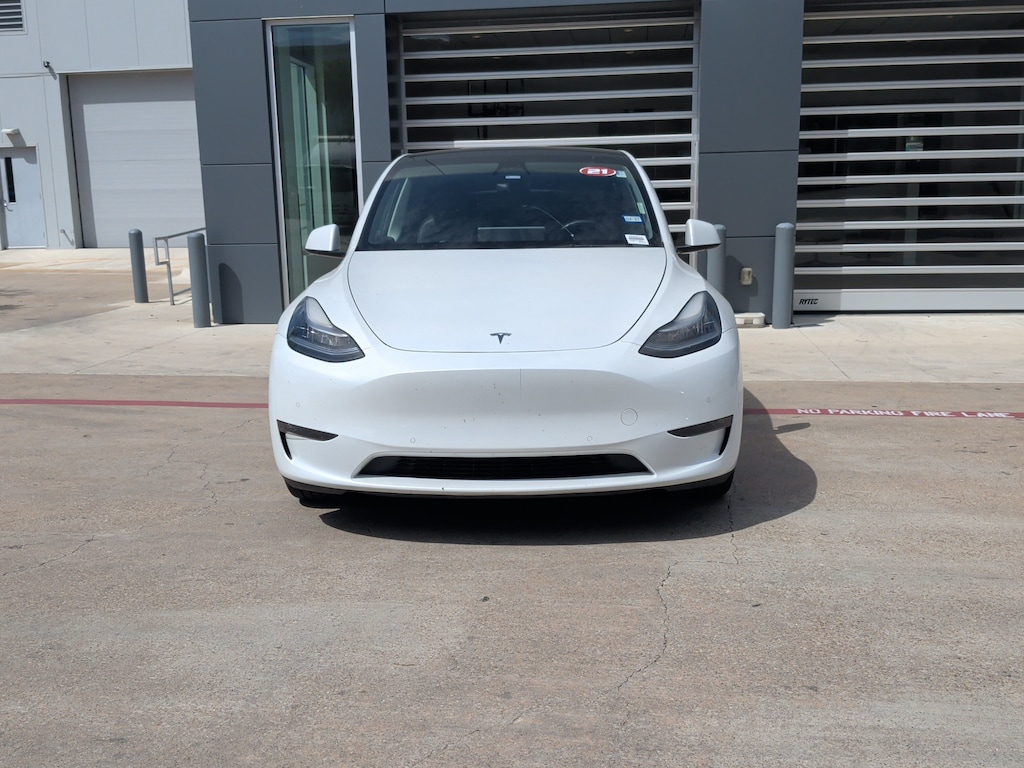 Used 2021 Tesla Model Y Long Range SUV