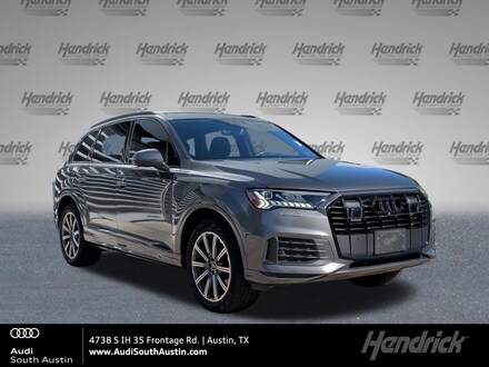 2024 Audi Q7 Premium Plus SUV