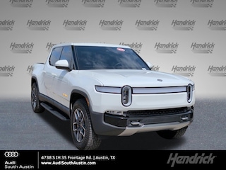 2022 Rivian R1T Adventure Package Pickup