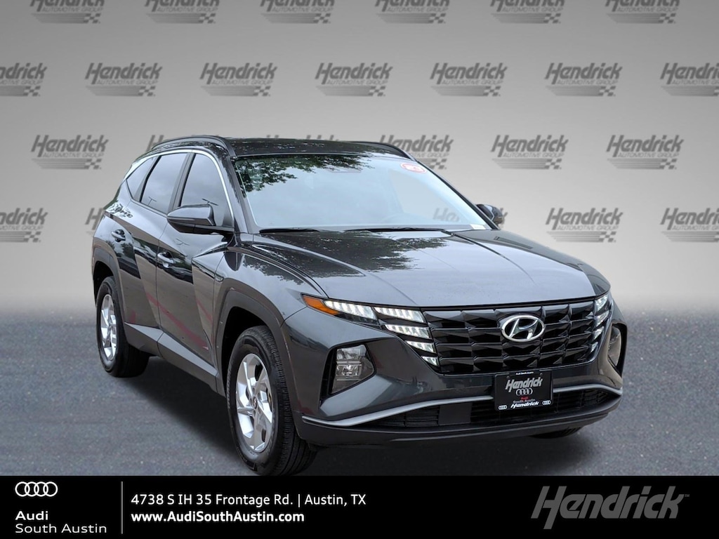 Used 2023 Hyundai Tucson SEL SUV
