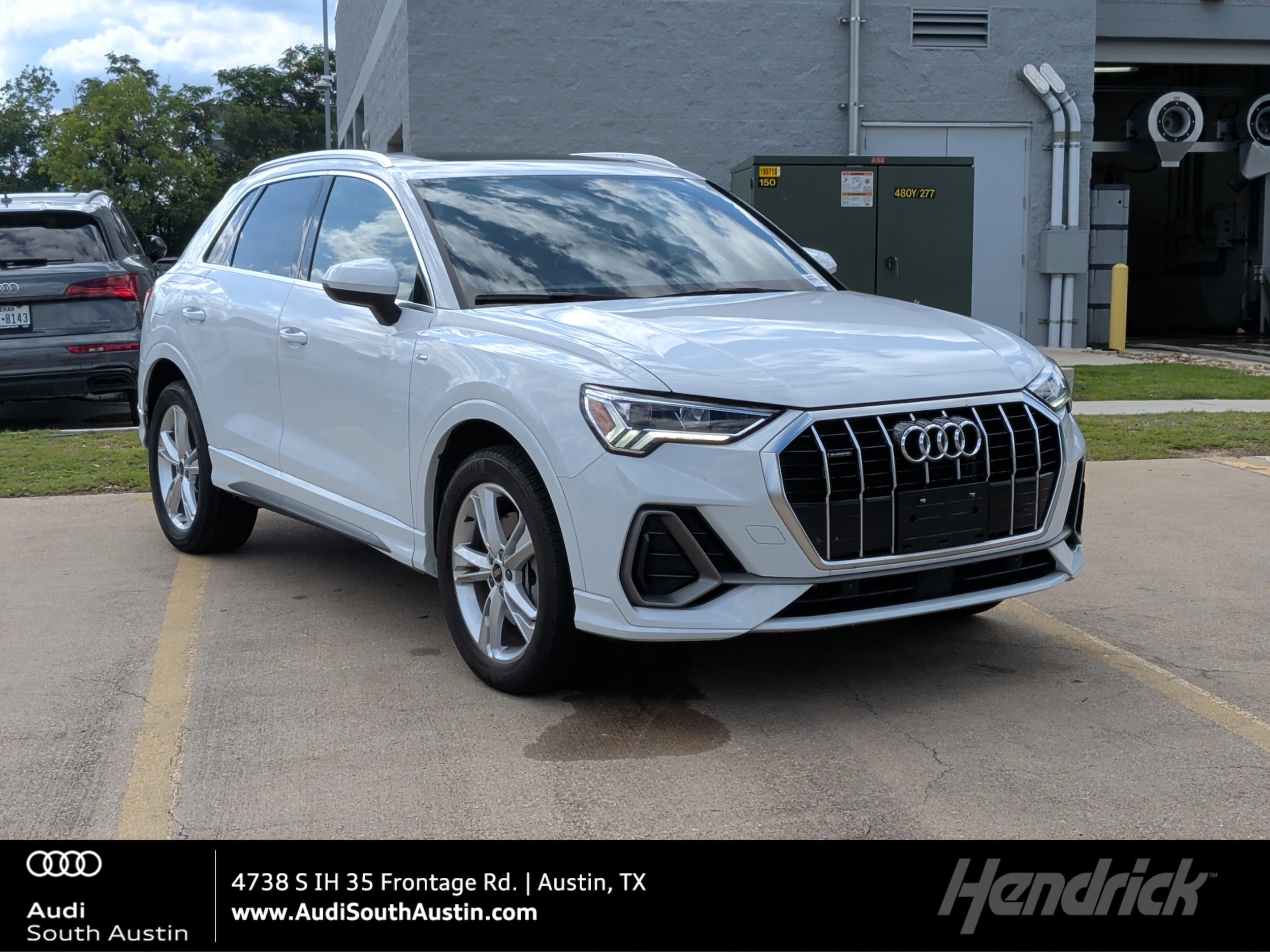 2023 Audi Q3 45 TFSI S Line Premium quattro's photo