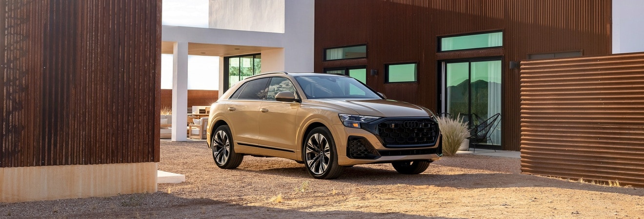 2026 Audi Q8 for sale in Austin