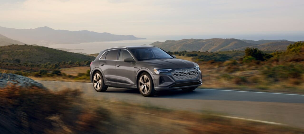 2025 Audi Q8 for sale in Austin