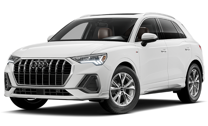 2026 Audi Q3