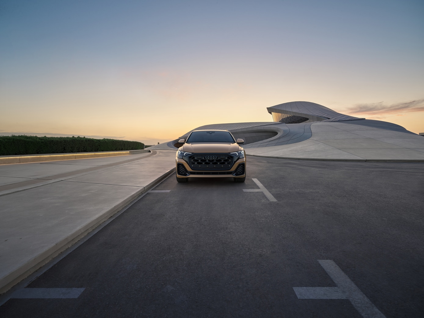 2024 Audi Q8 for sale in Austin | Audi South Austin