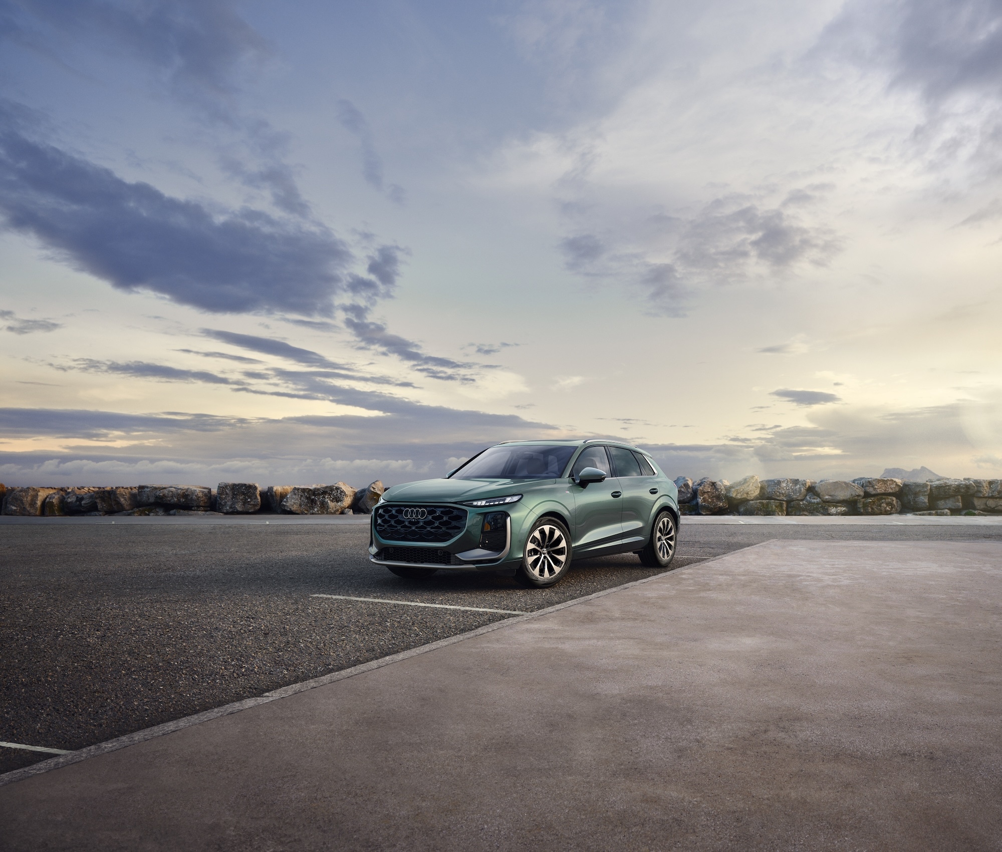 2026 Audi Q3