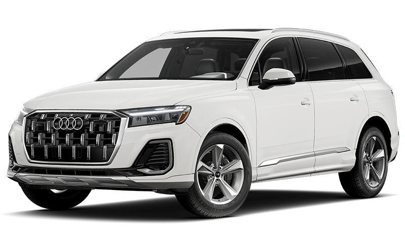 2026 Audi Q7