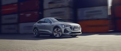 H&R 28625-2 Audi Q4 e-tron サスペンションキット新品 Fits Audi Q4 E-tron 2022+ Pre Cut Hood Fenders and Front Bumper