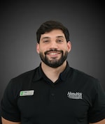 Staff member Aaron Petrash from ID_76a158118092