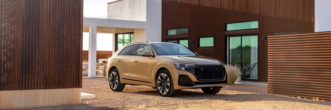 2026 Audi Q8 for sale in Austin
