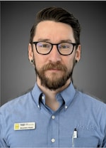 Staff member Brandon Arpin from ID_e431ecfd8b05