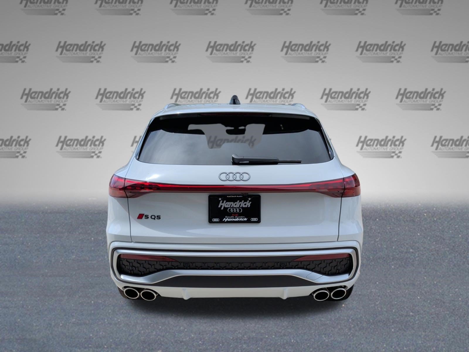 2026 Audi SQ5 Premium Plus