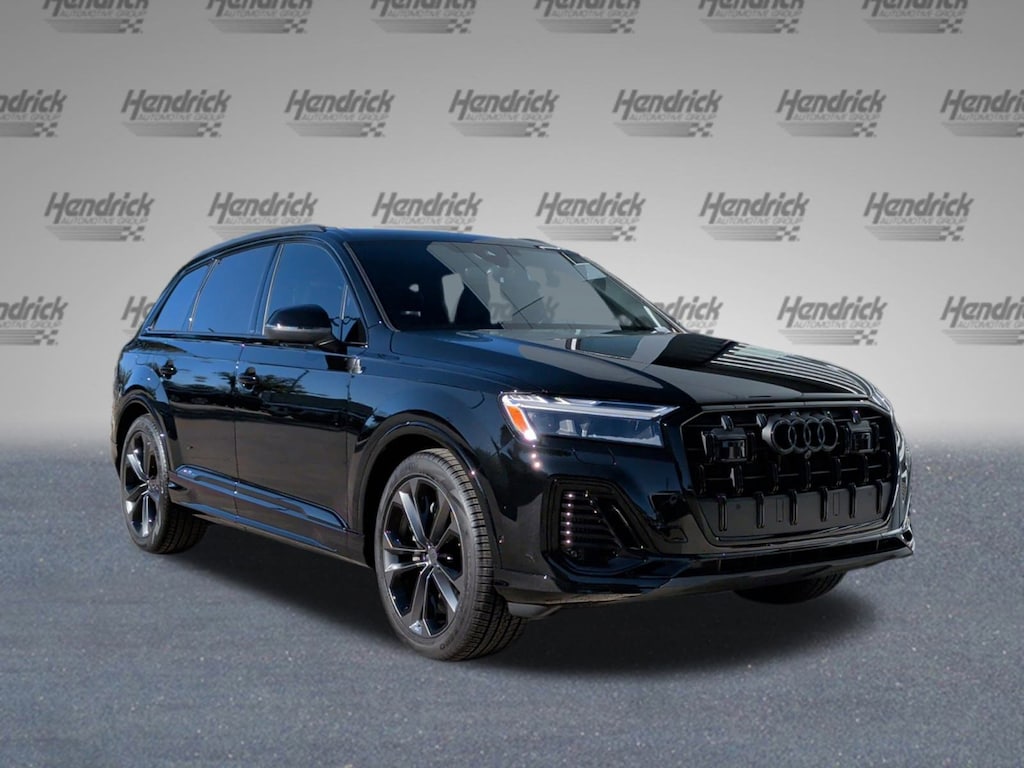 New 2026 Audi Q7 Premium Plus SUV