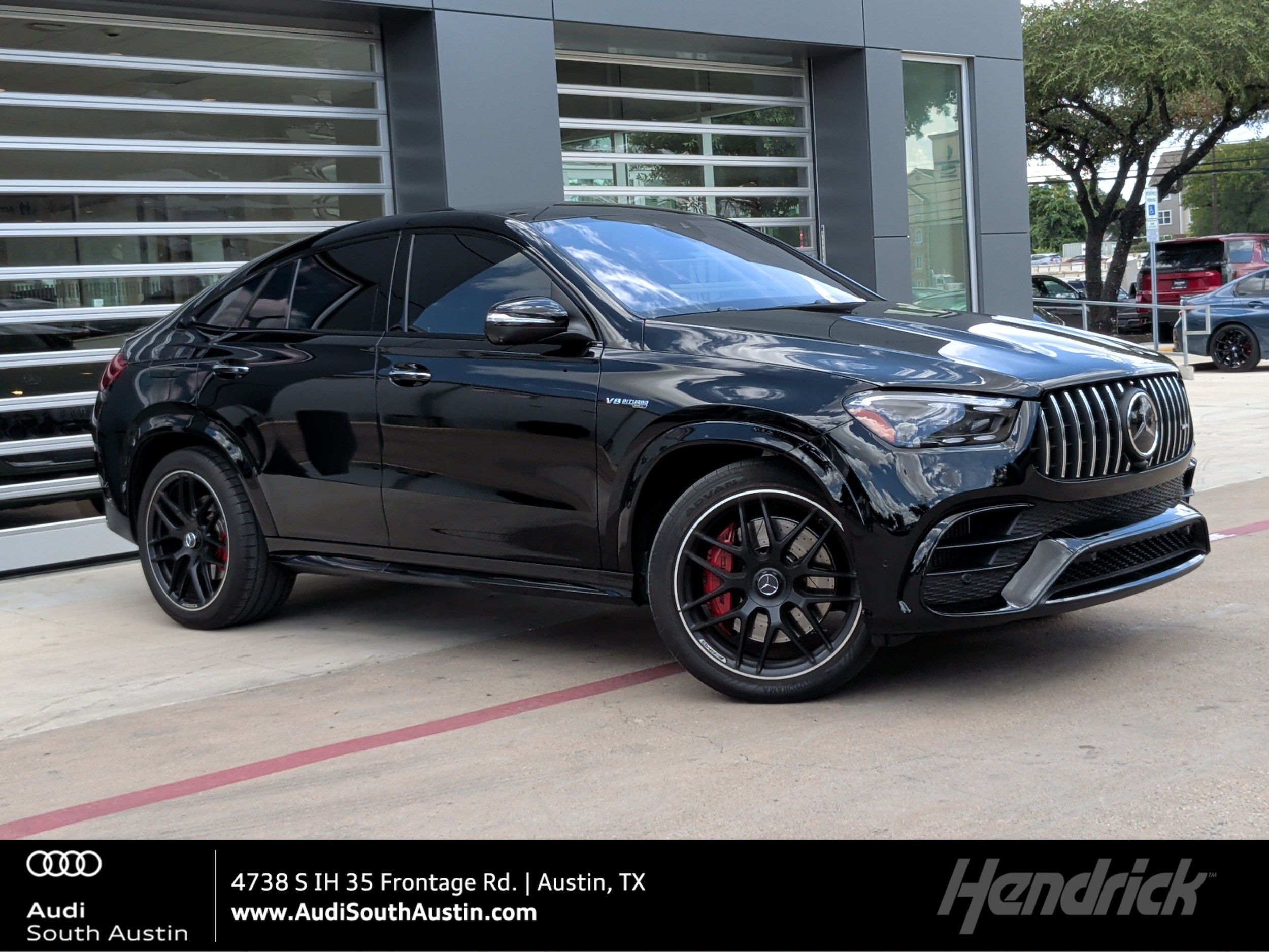 2026 Mercedes-Benz GLE