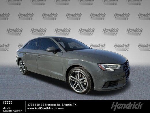 Audi Sport Models For Sale in Austin, TX