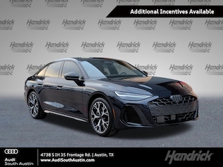 2026 Audi A6 Sedan Premium Plus Sedan