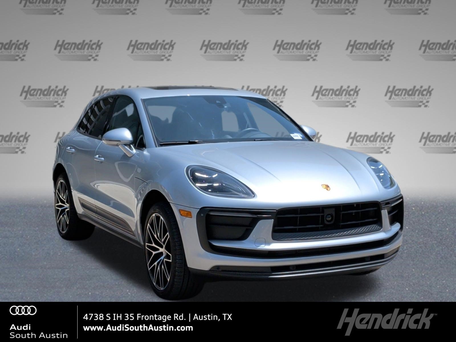 2024 Porsche Macan
