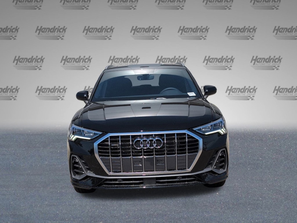 New 2025 Audi Q3 45 S line Premium SUV
