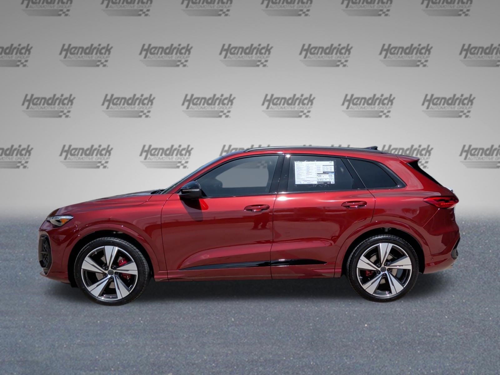2026 Audi SQ5 Premium Plus