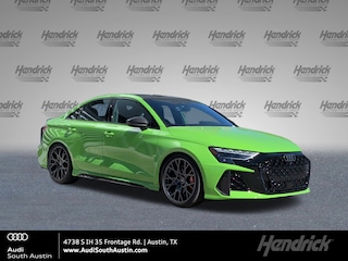 2025 Audi RS 3 Sedan