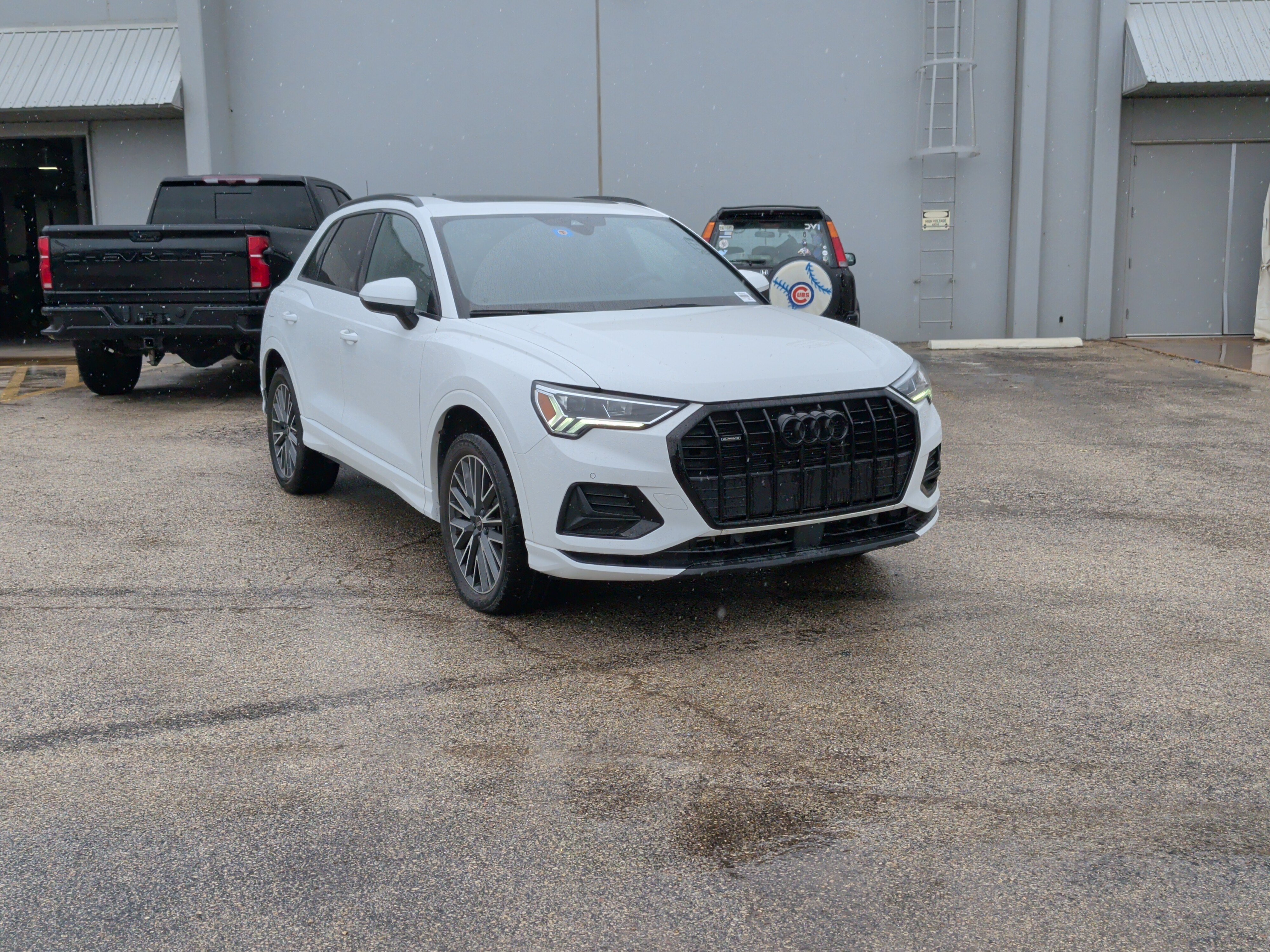 Used 2023 Audi Q3 Premium SUV