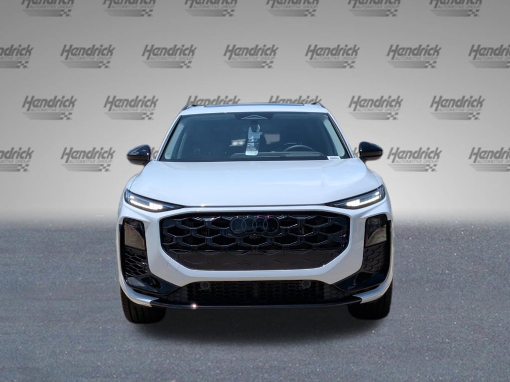 New 2026 Audi Q3 S line SUV