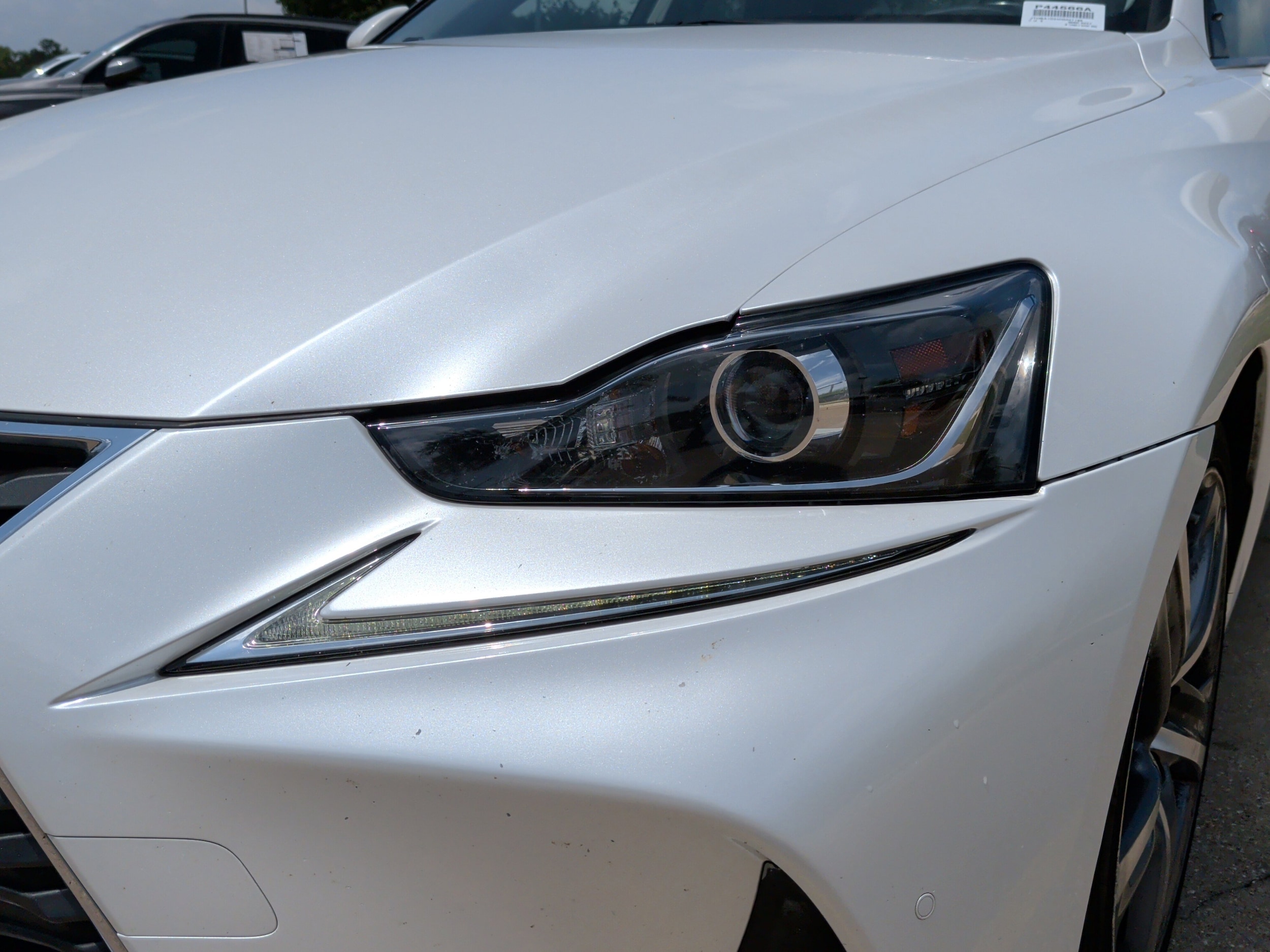 2017 LEXUS IS Turbo Premium Plus photo 5