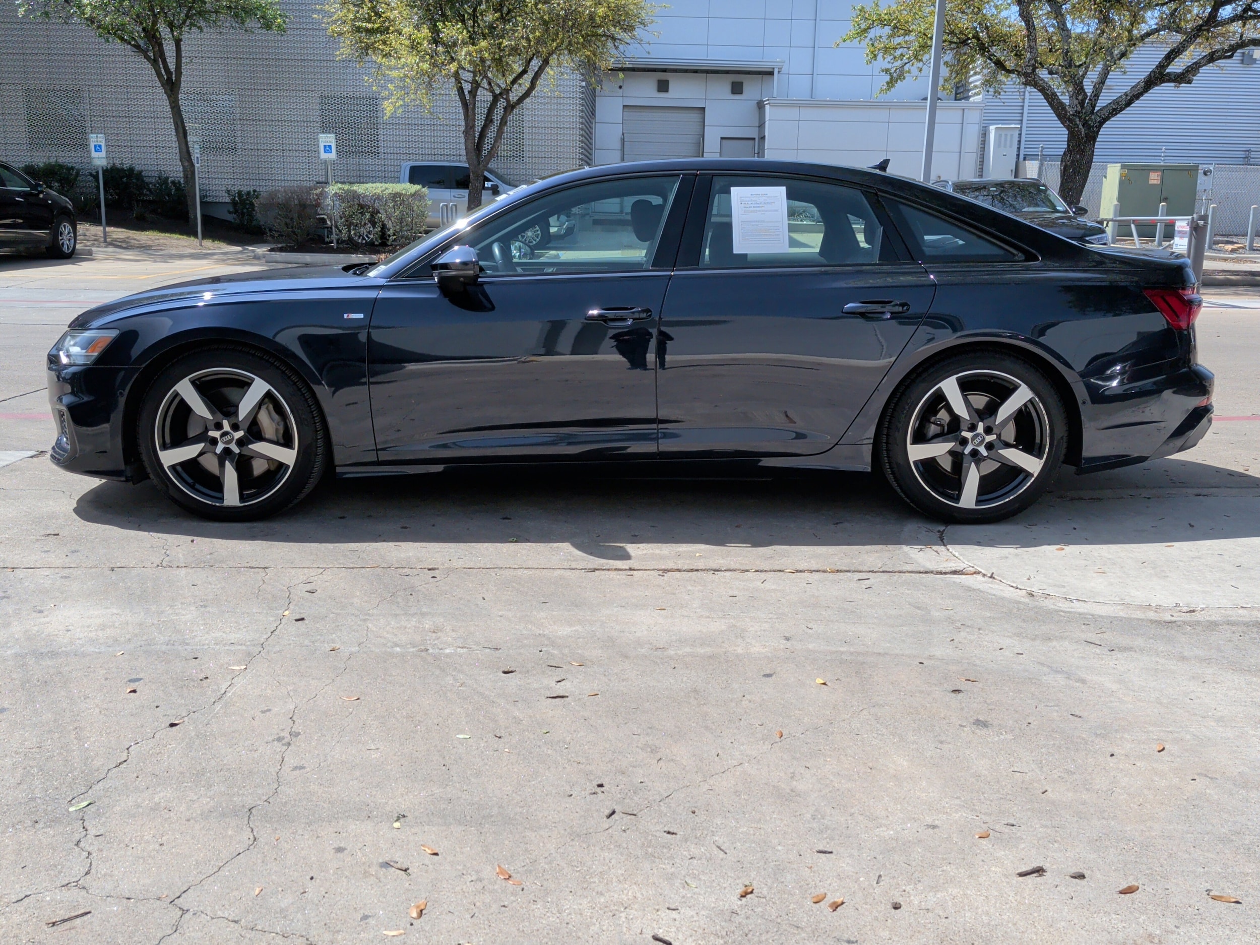 2021 Audi A6 Premium photo 6