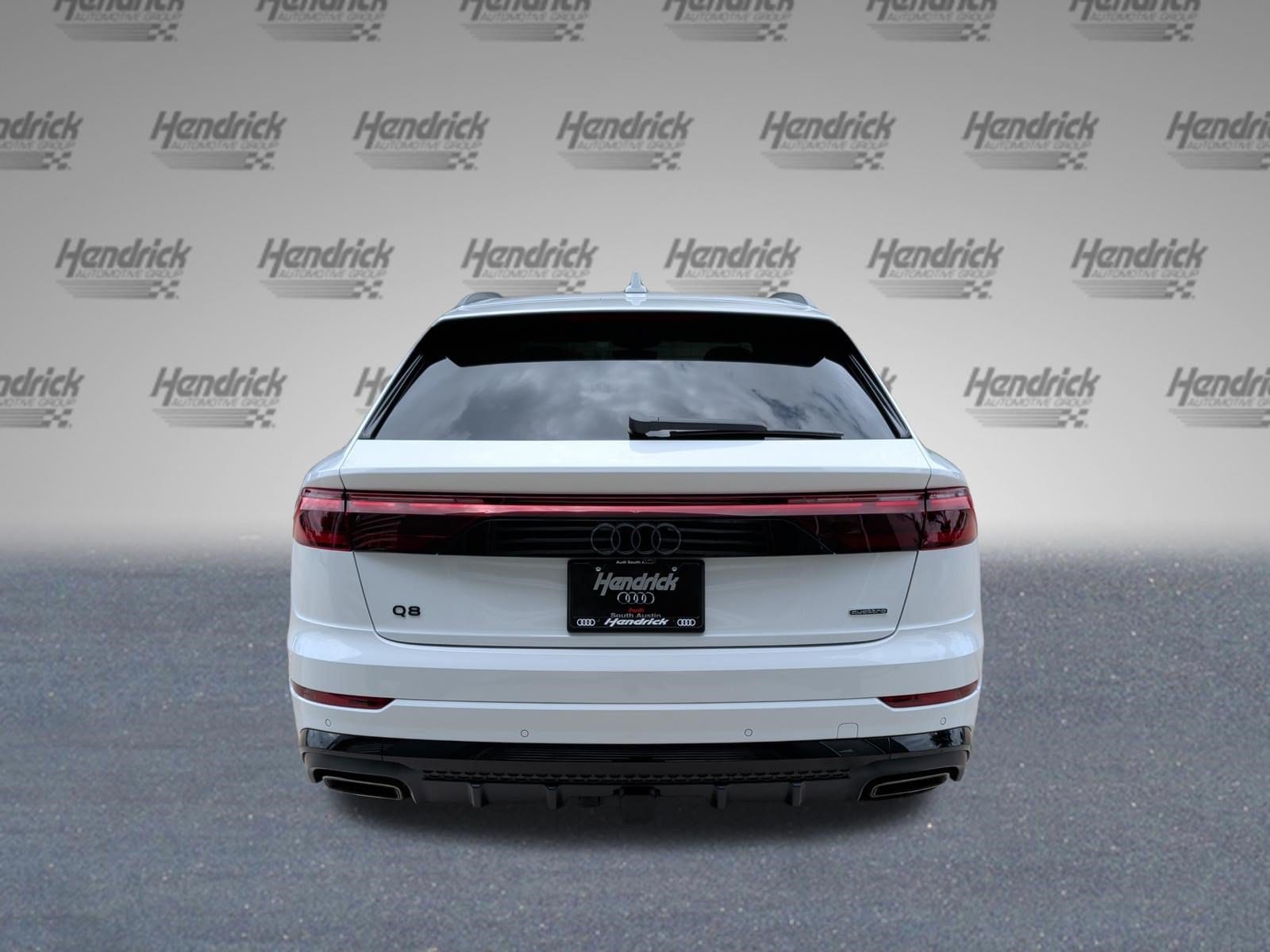 2026 Audi Q8 Premium Plus