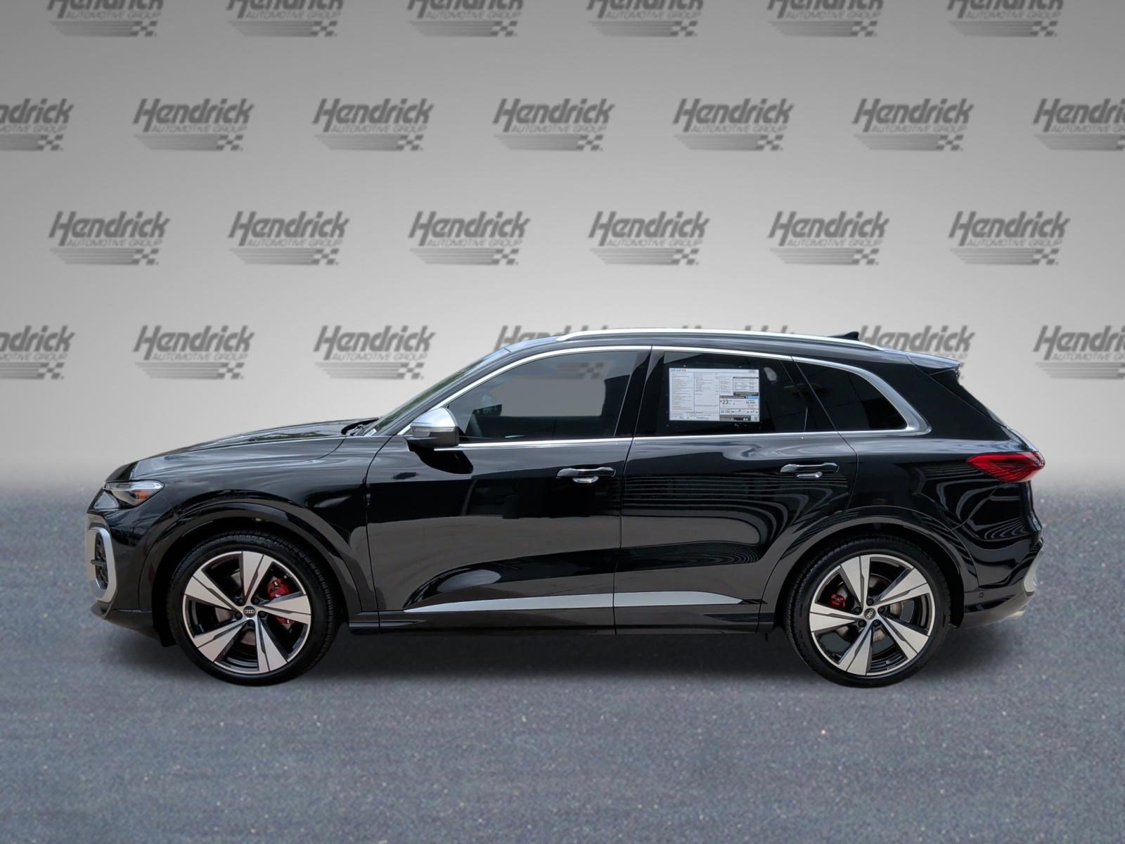 2026 Audi SQ5 Premium Plus